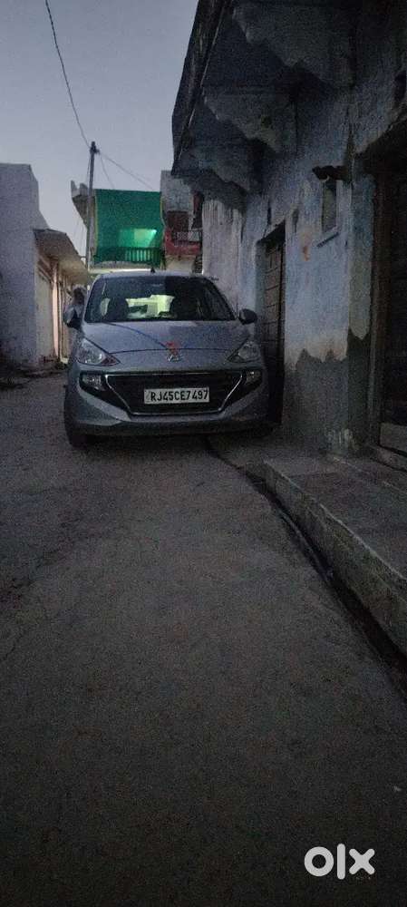 Hyundai Santro Sportz 2018