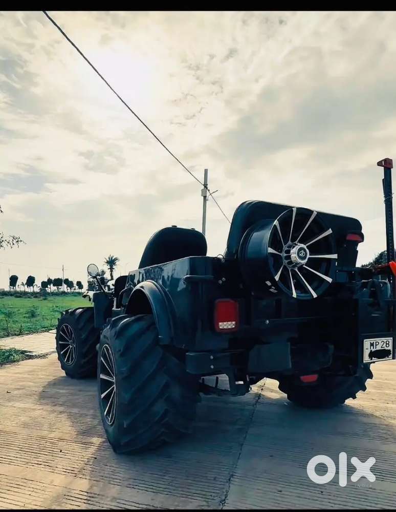 Jeep Jeep Jeep