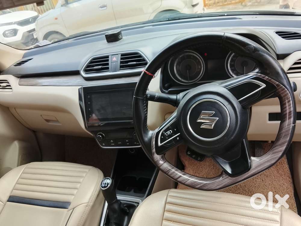 Maruti Suzuki Dzire 1.2 Zxi, 2021, Petrol