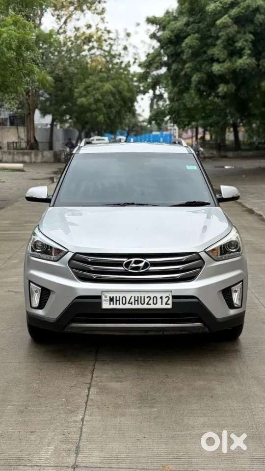 Hyundai Creta 1.6 Sx Plus, 2017, Petrol