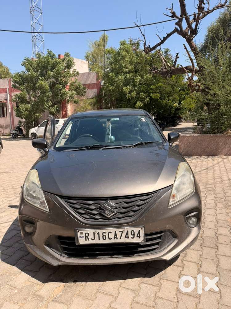 Maruti Suzuki Baleno 2021
