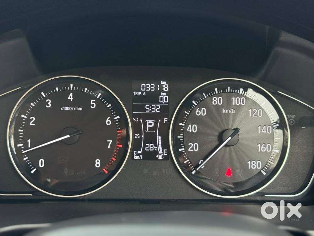 Honda Amaze Vx 1.2 Petrol Cvt, 2023, Petrol