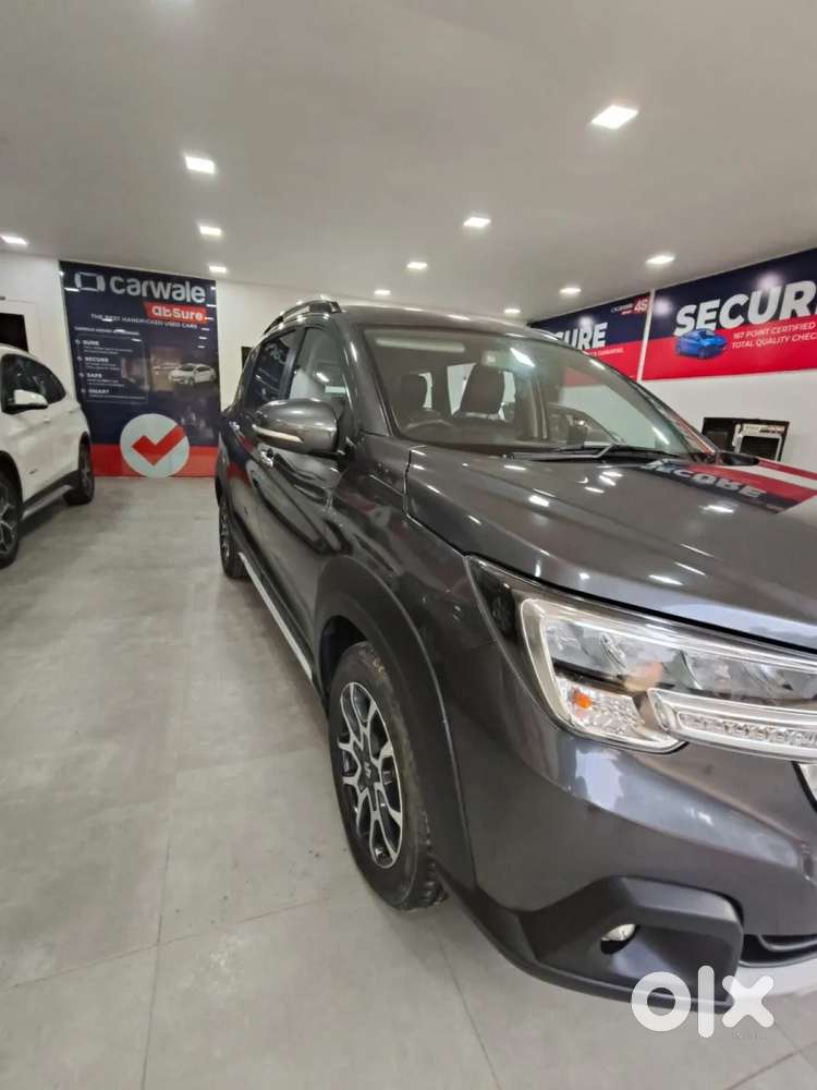 Maruti Suzuki Xl6 1.5 Zeta Mt, 2024, Petrol