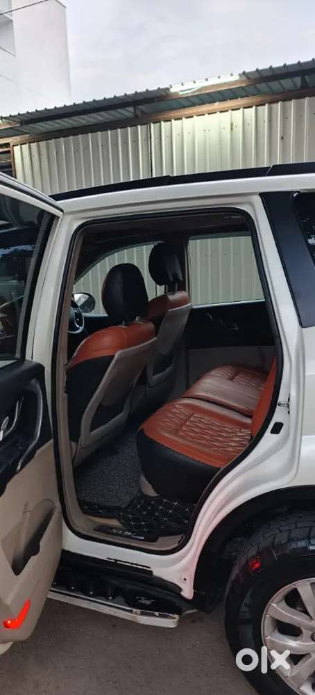 Mahindra Xuv500 2.2 2016
