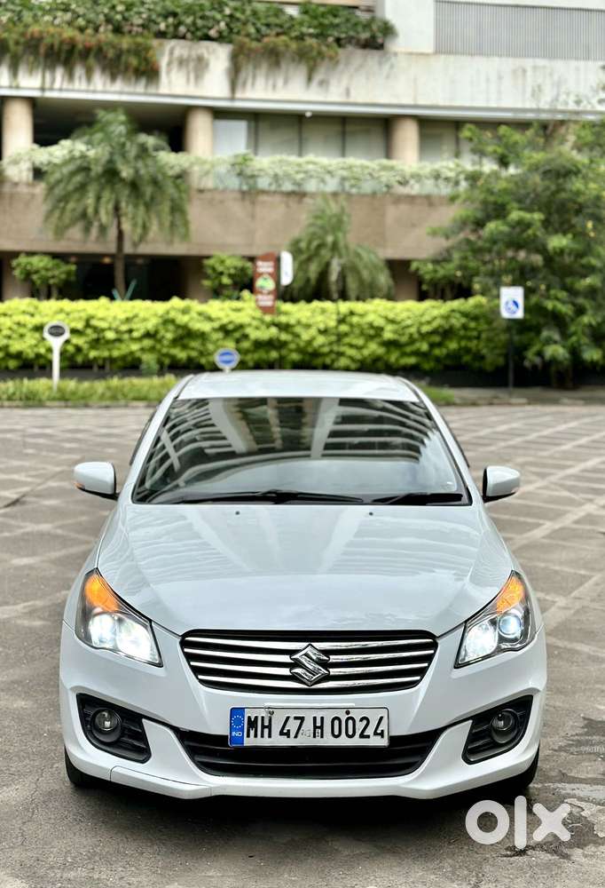 Maruti Suzuki Ciaz Zdi Shvs, 2016, Diesel