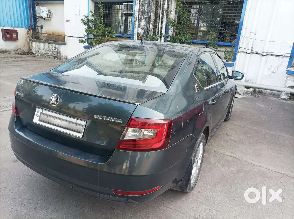 Sale On Urgent Basis - Skoda Octavia Petrol 2018