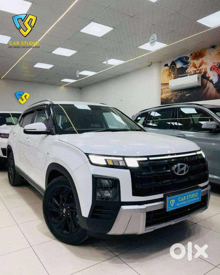 Hyundai Creta 1.5 Sx, 2024, Petrol