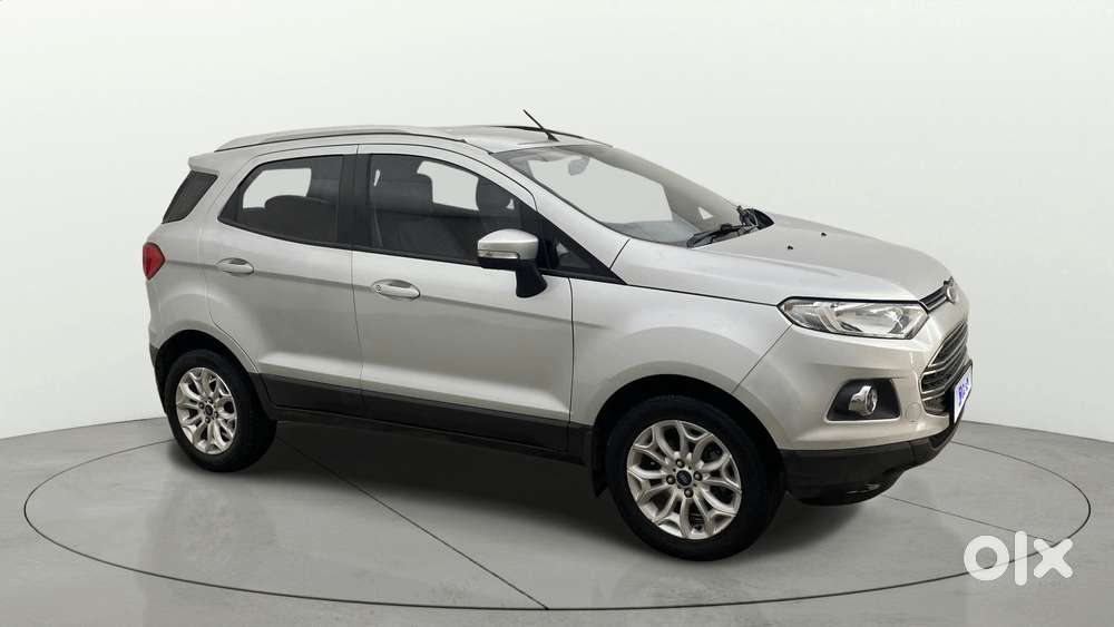 Ford Ecosport [2013-2015] 1.5 Tdci Titanium (o), 2015, Diesel