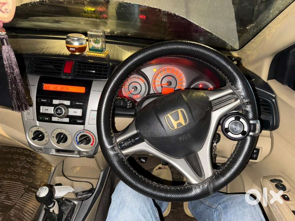 Honda City Petrol 2010