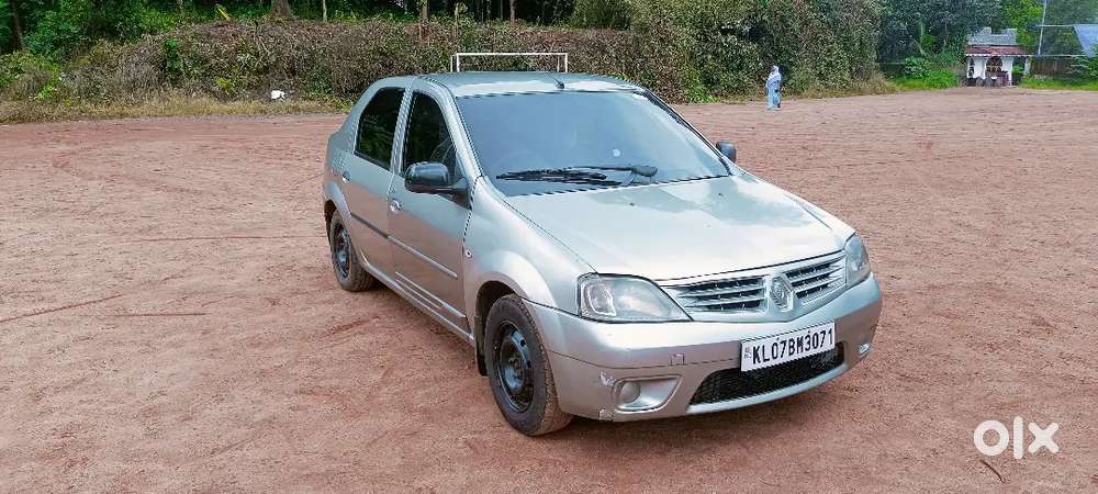 Mahindra Logan 2009 Good Condition