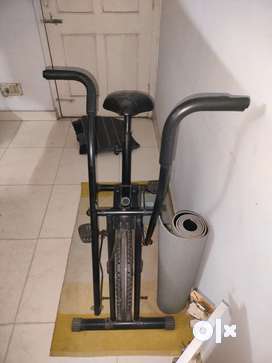 Workout cycle online olx