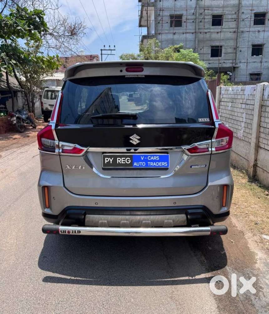Maruti Suzuki Xl6 1.5 Alpha Mt, 2020, Petrol