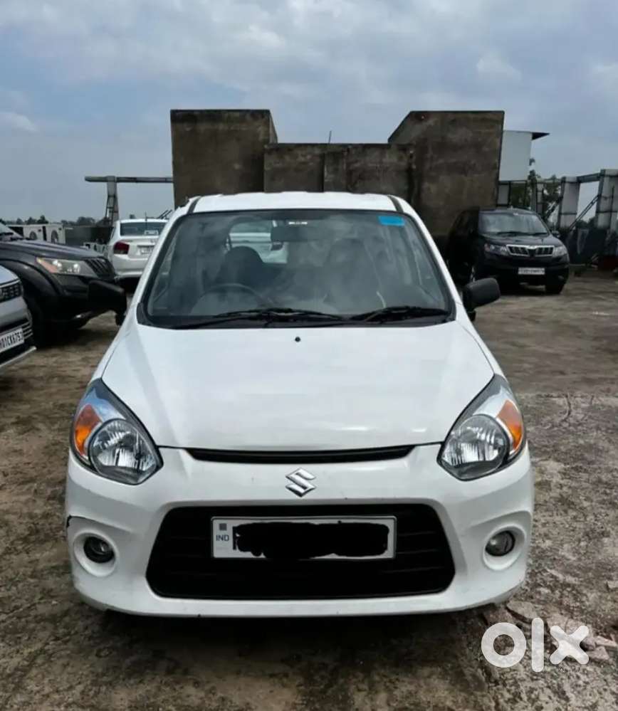 Maruti Suzuki Alto 800 2017 Car