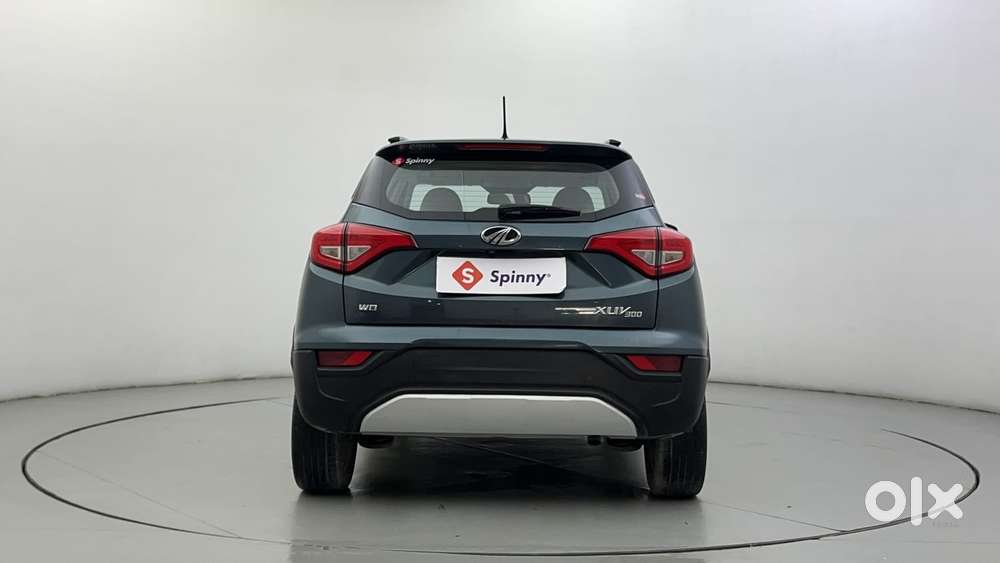 Mahindra Xuv300 W8 Option, 2022, Petrol