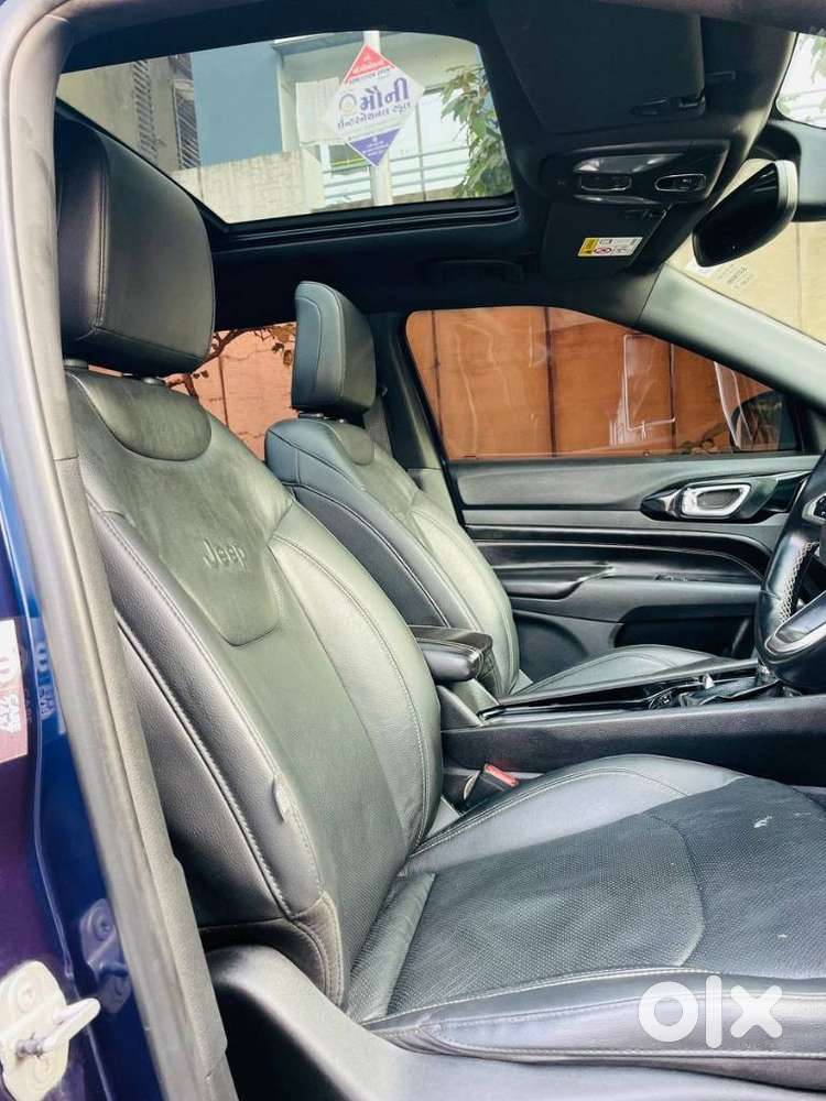 Jeep Compass Model S (o) Diesel 4x4 At, 2021, Diesel