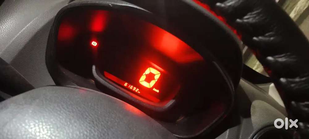 Renault Kwid 2017 Petrol 61000 Km Driven