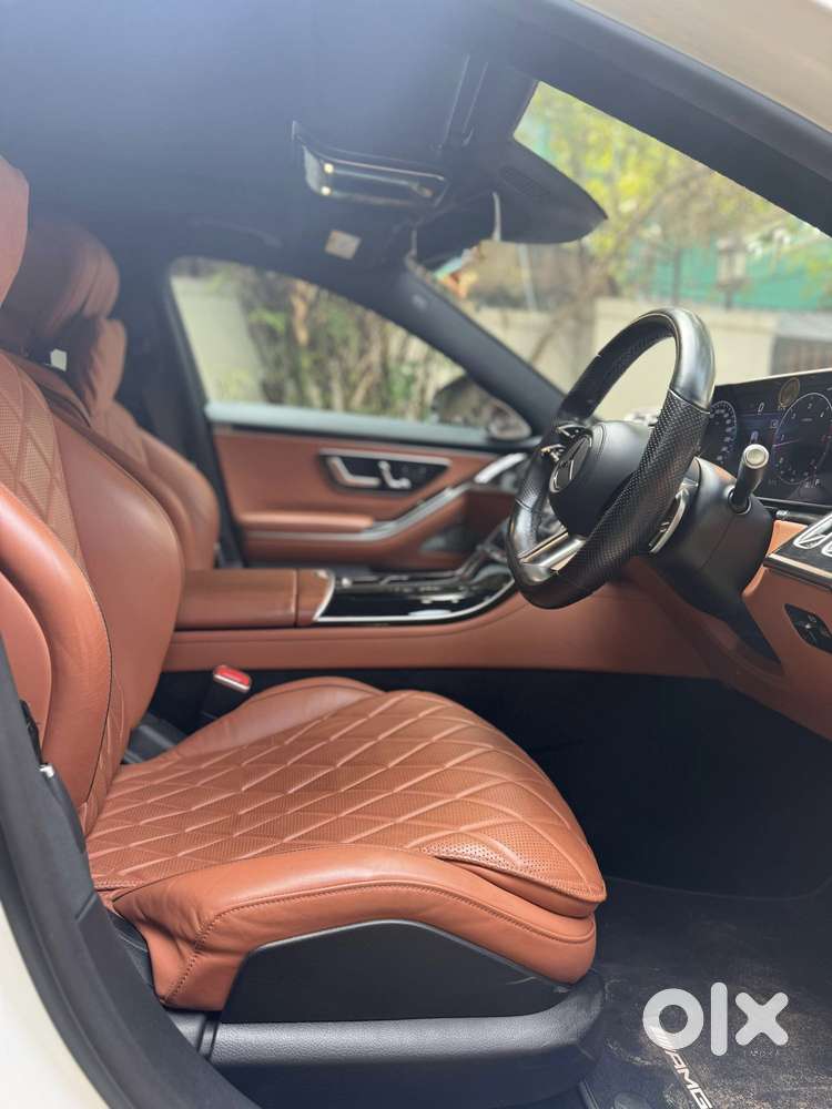 Mercedes-benz S-class 400d 4matic, 2022, Diesel