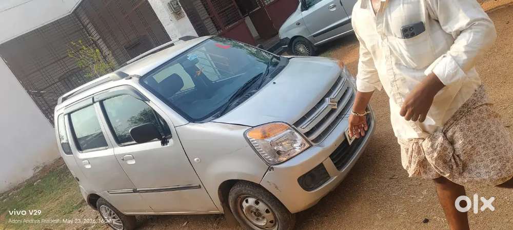 Maruti Suzuki Wagon R 2007