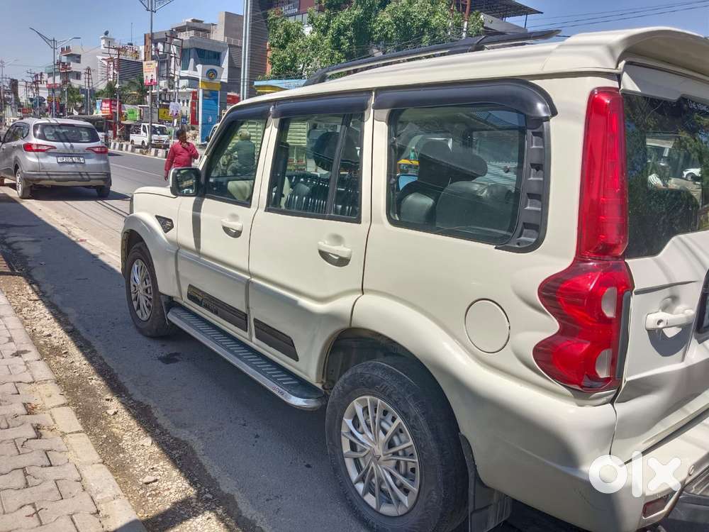 Mahindra Scorpio S Mt 7str, 2022, Diesel