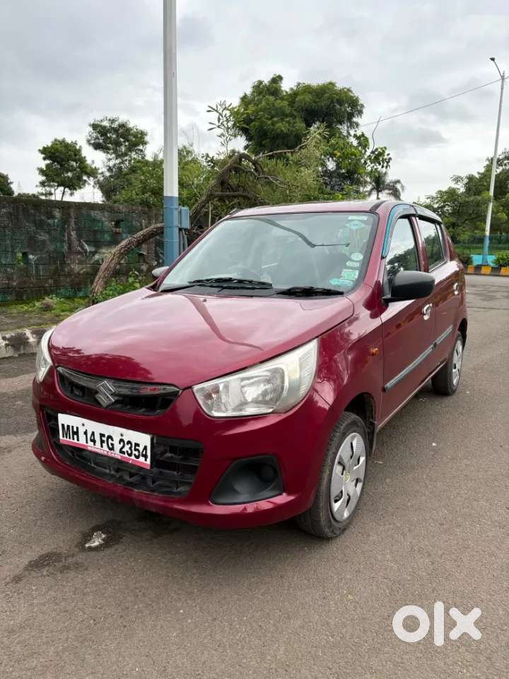Maruti Suzuki Alto K10 1.0 Lxi Cng, 2015, Cng & Hybrids