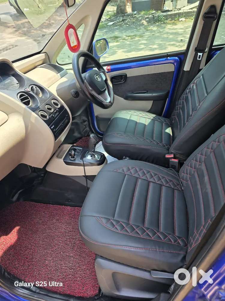 Tata Nano Genx 2016 Petrol Well Maintained