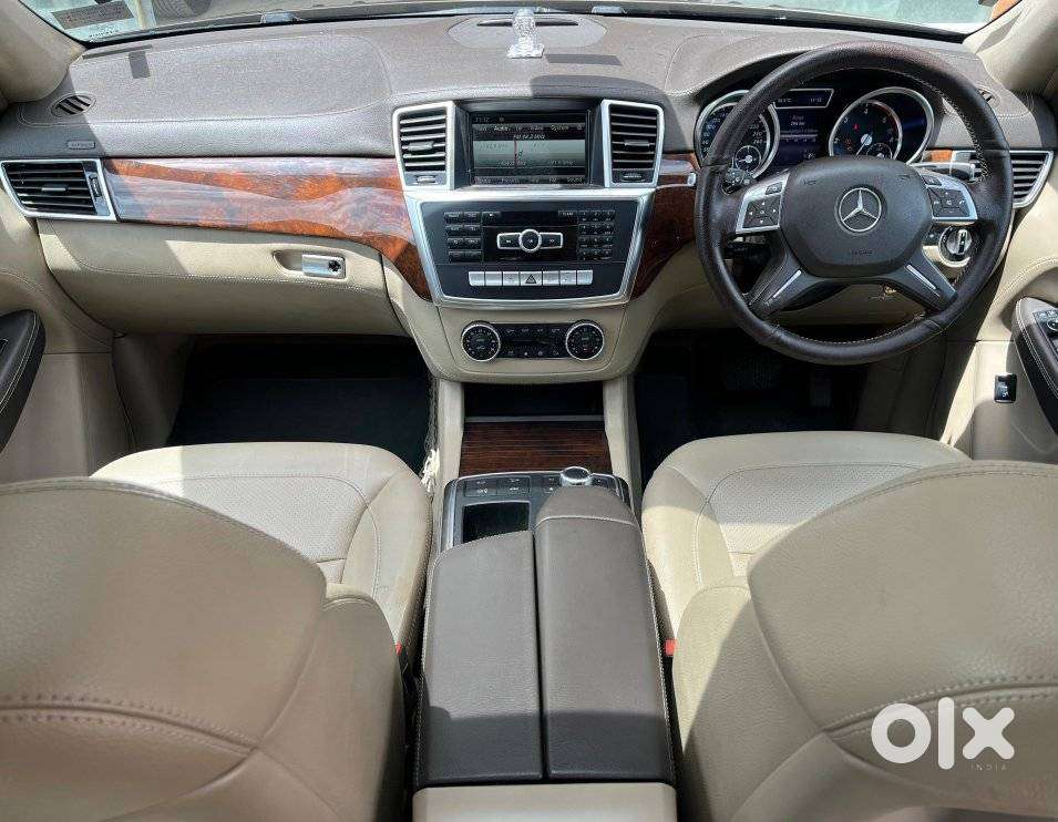 Mercedes-benz M-class Ml 350 Cdi, 2014, Diesel