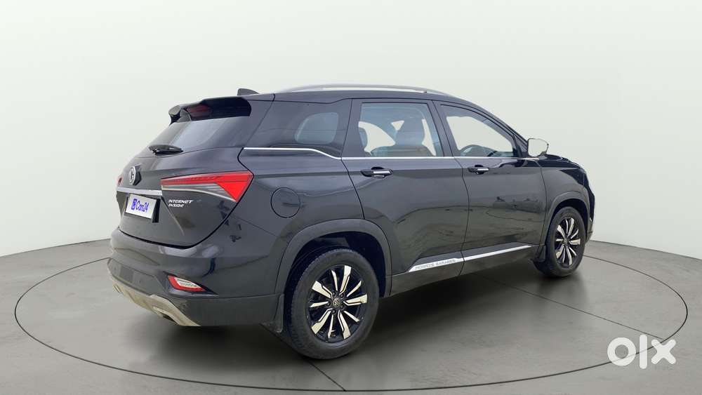 Mg Hector Plus 1.5 Sharp Dct, 2020, Petrol