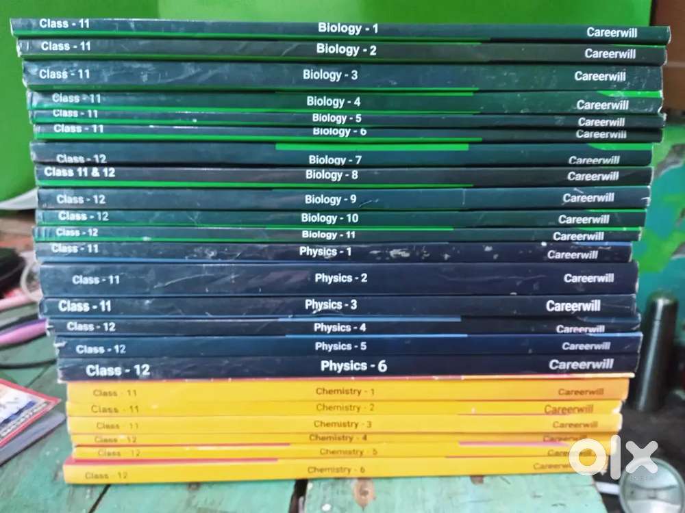 Careerwill Module Kota
