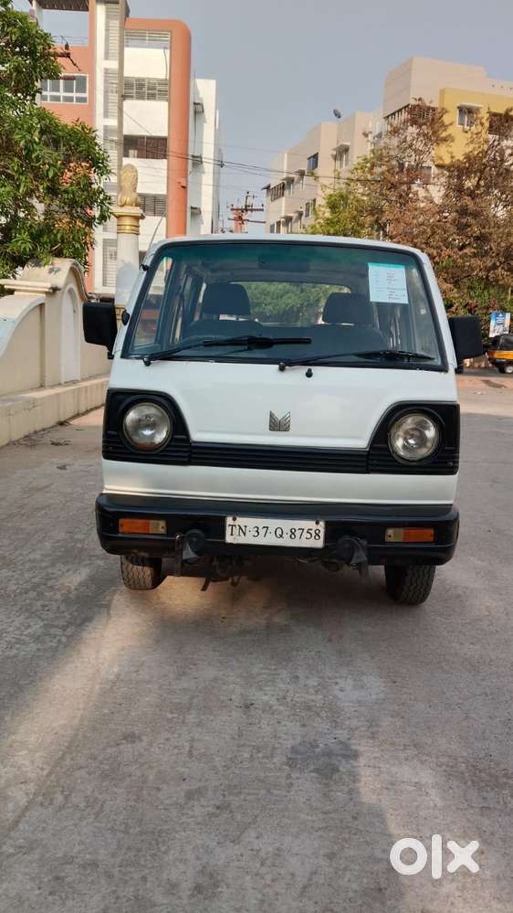 Maruti Suzuki Omni Cng, 1998, Petrol