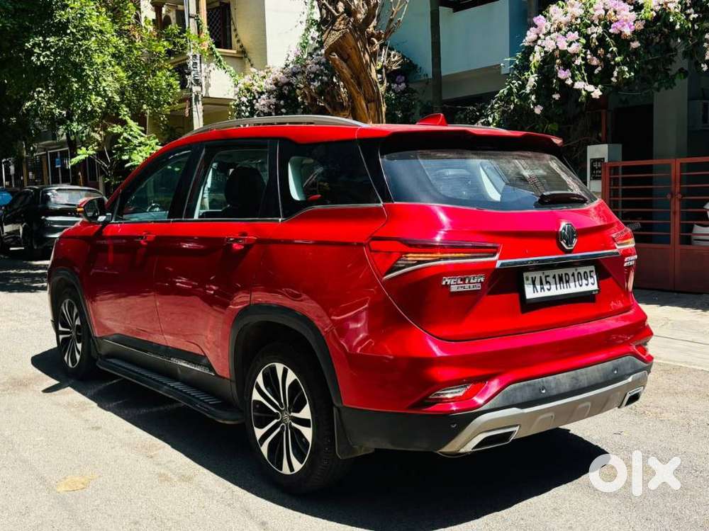 Mg Hector Plus 2.0 Select Diesel Turbo 7 Str, 2021, Diesel