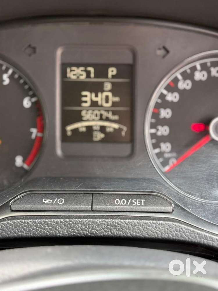 Volkswagen Polo 2018 Petrol Good Condition