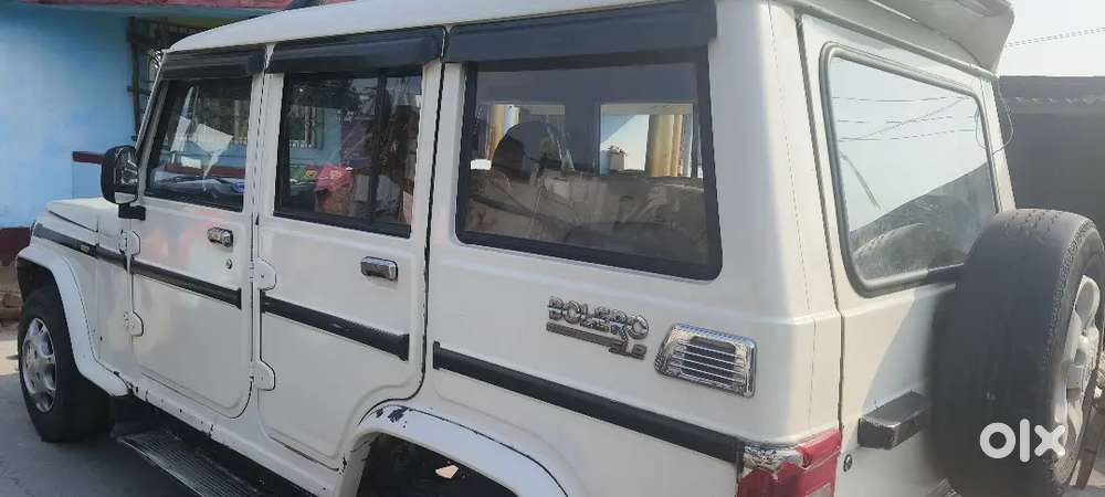 Mahindra Bolero 2008