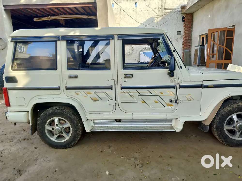 Mahindra Bolero 2012 Variant