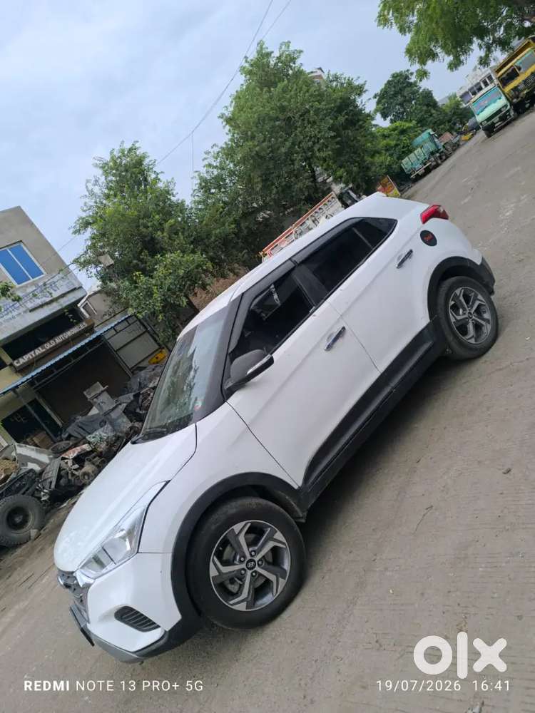 Hyundai Creta Facelift 2017 Diesel