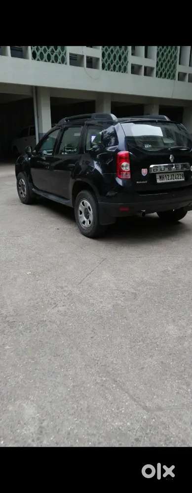 Renault Duster Diesel 2013