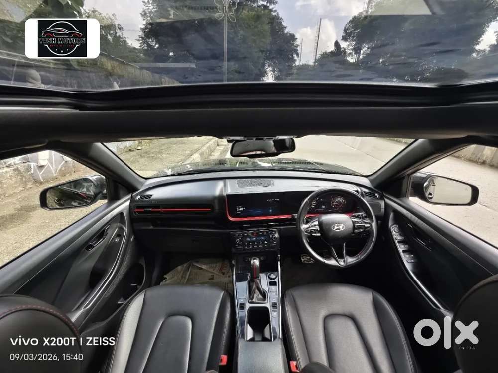 Hyundai Creta N Line N10 1.5 Turbo Dct, 2024, Petrol