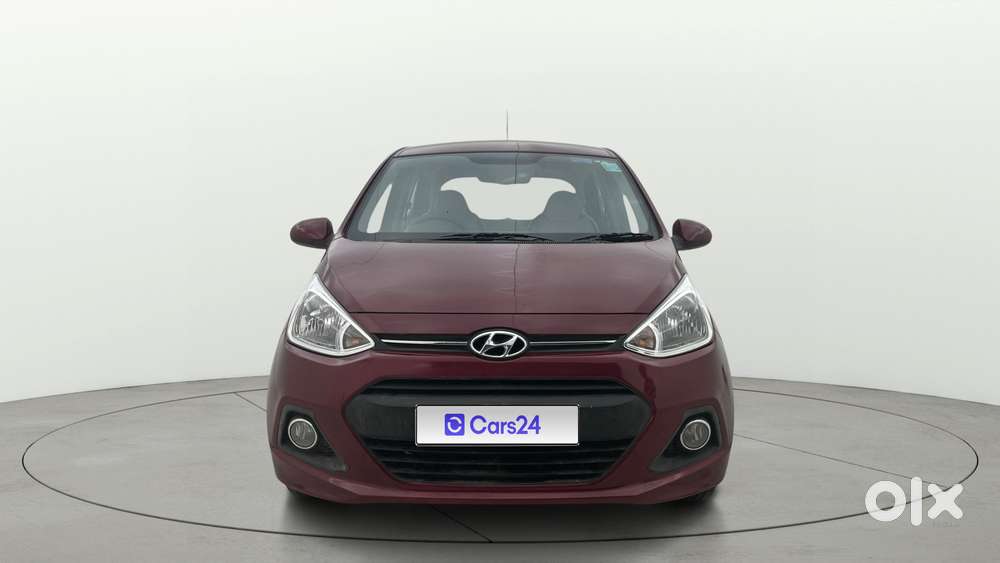 Hyundai Grand I10 Magna At, 2016, Petrol