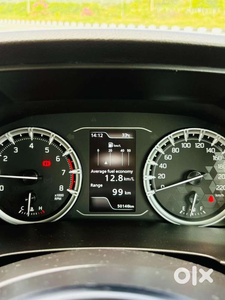 Toyota Urban Cruiser 2023 Hyryder Hybrid Petrol Manual