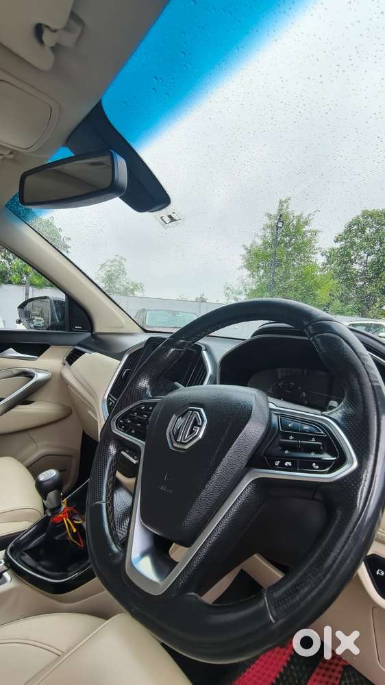 Mg Hector Sharp Diesel Mt, 2022, Diesel