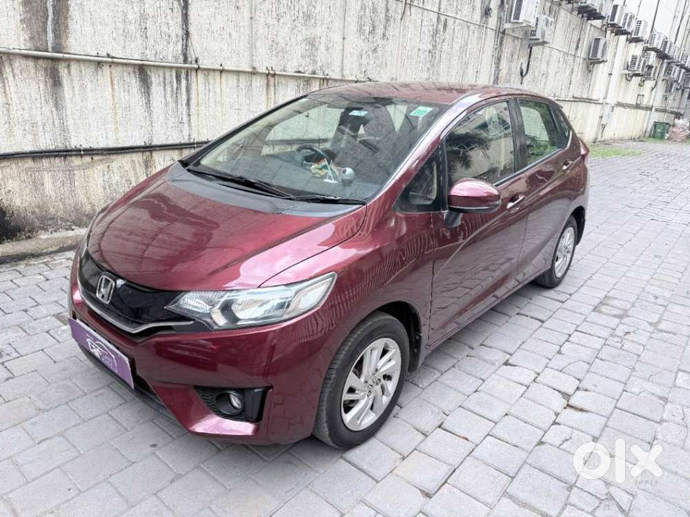 Honda Jazz V Cvt, 2017, Petrol