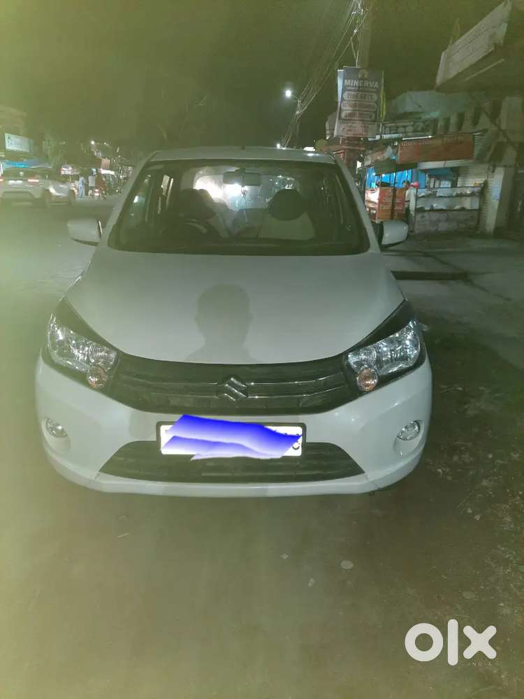 Maruti Suzuki Celerio 2014 Petrol 90000 Km Driven