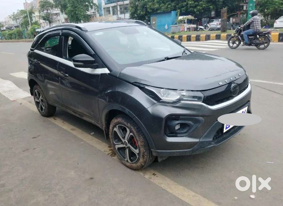 Tata Nexon 2021 Car