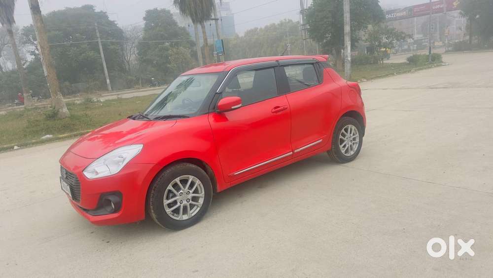 Maruti Suzuki Swift Amt Vvt Zxi, 2018, Petrol