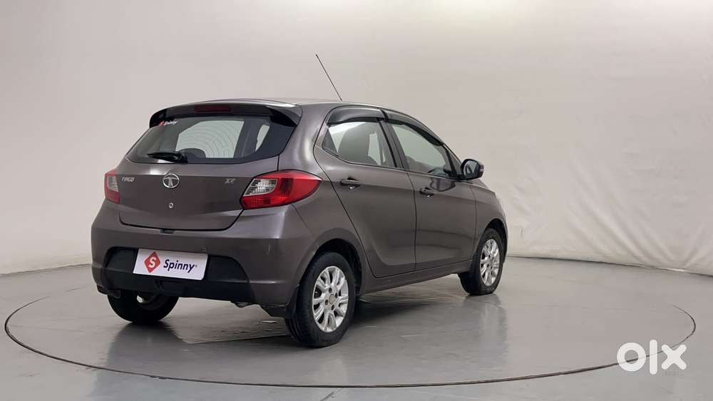 Tata Tiago 1.05 Revotorq Xz, 2016, Diesel