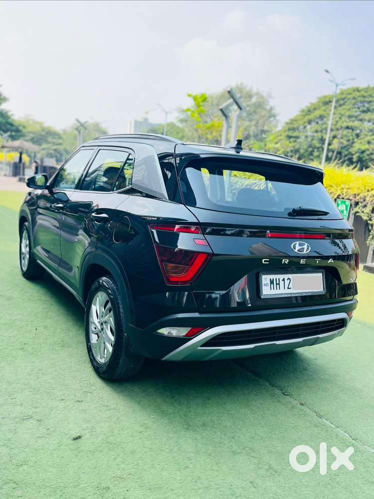 Hyundai Creta 1.5 Sx, 2021, Petrol
