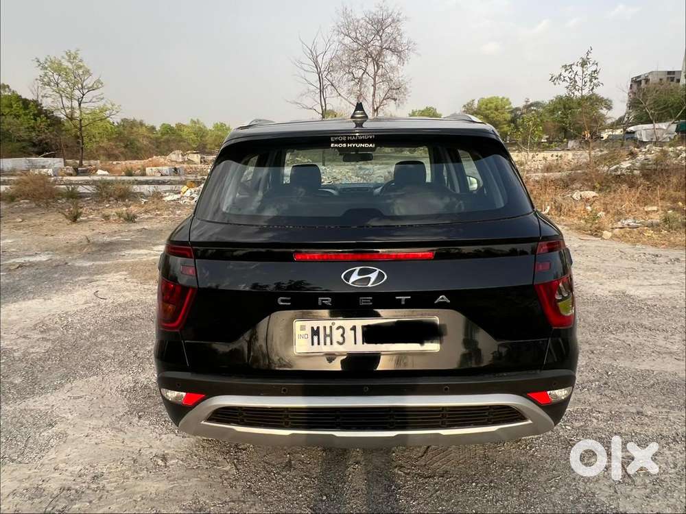 Hyundai Creta [2018-2020] 1.6 E Plus Vtvt, 2020, Petrol
