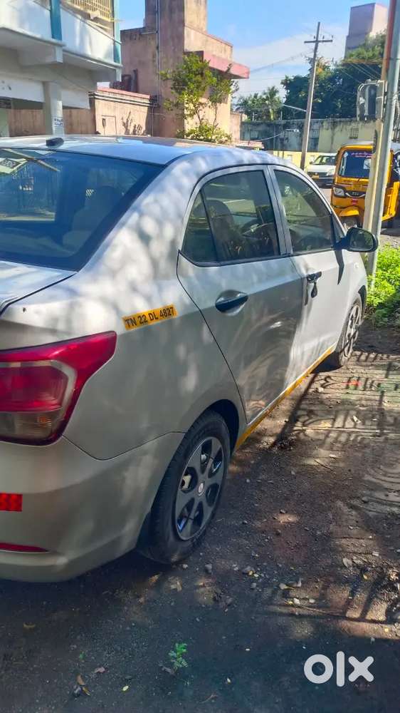 Hyundai Xcent Prime Diesel 2nd 2018