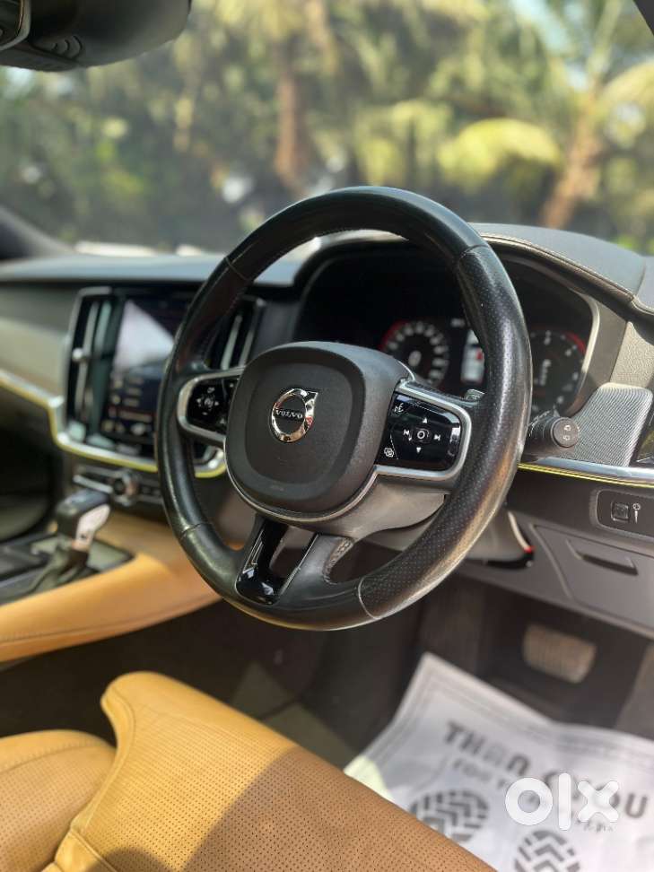 Volvo V 90 Cross Country D5, 2018, Diesel