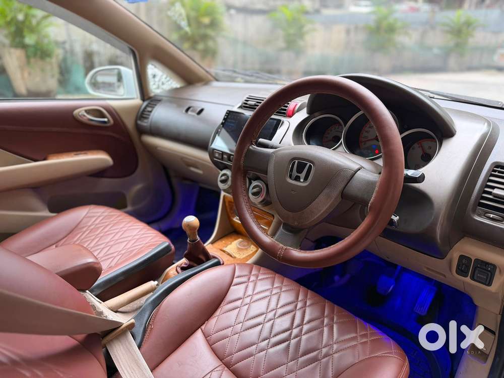 Honda City Zx 2008 Petrol Well Maintained