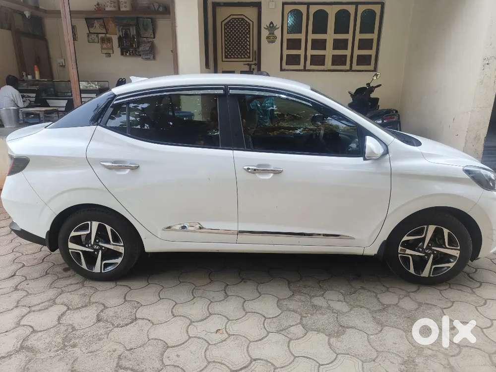 Hyundai Aura 2022 Petrol 65000 Km Driven